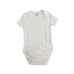 Fox & Bunny Baby Bodysuit Multi 3pcs pack L-80C
